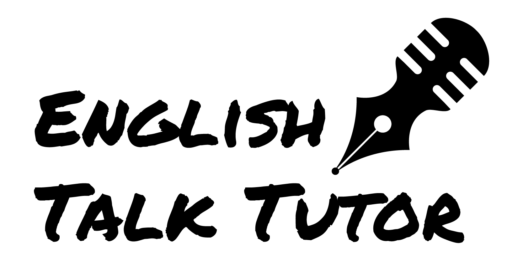 English Talk Tutor Logo